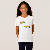 Nana is hier #2 -T-shirt T-shirt (Voorkant volledig)