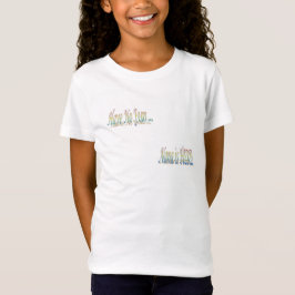 Nana is hier #3 t-shirt
