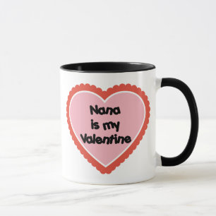 Nana is mijn Valentijn Mok