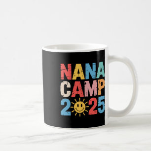 Nana Kamp 2025 Gezinsvakantie Zomer Kamp Kamperen Koffiemok