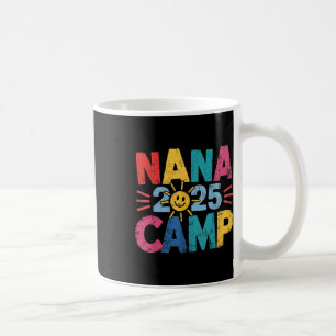 Nana Kamp 2025 Gezinsvakantie Zomer Kampeerploeg Koffiemok