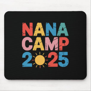 Nana Kamp 2025 Gezinsvakantie Zomer Kampeerploeg Muismat