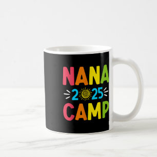 Nana Kamp 2025 Gezinsvakantie Zomer Kamperen Crew Koffiemok