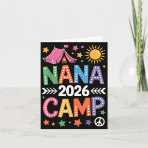 Nana Kamp 2026 Gezinsvakantie Zomer Kampeerploeg Kaart
