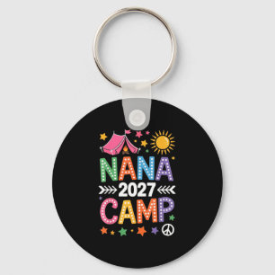 Nana-kamp 2027 gez familie vakantie zomer kampeerp sleutelhanger