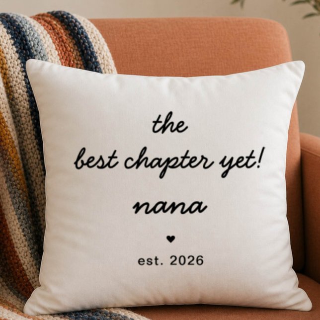 Nana Kussen Cadeau | Beste Hoofdstuk Tot Nu Toe (Creator heeft geüpload)