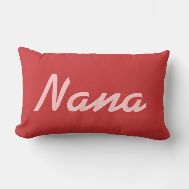 Nana-kussens Kussen (Voorkant)