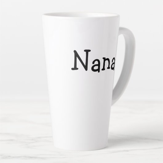 Nana Latte Mok (Rechterhoek)