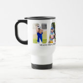 NANA Letter Cutout 4 Photo Collage Grandchildren N Reisbeker (Links)