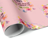 Nana love them spoil them snuggle them cadeaupapier (Rol Hoek)