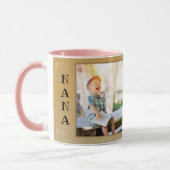 Nana Love You Rustic  Text Photo Template Mok (Links)