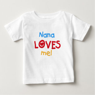 Nana Loves Me T-shirts en geschenken