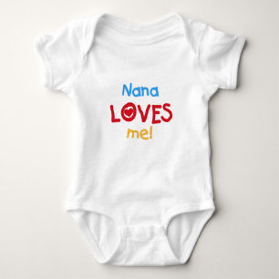 Nana Loves Me T-shirts en geschenken