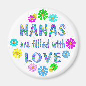 Nana Magneet (Voorkant)