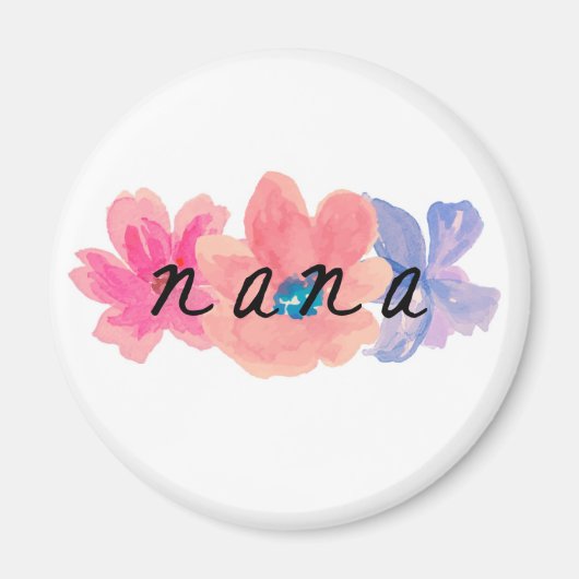 Nana Magnet (Voorkant)