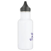 Nana met poten waterfles (Links)