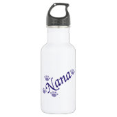 Nana met poten waterfles (Voorkant)