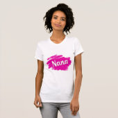 Nana-Mode T-shirt (Voorkant volledig)