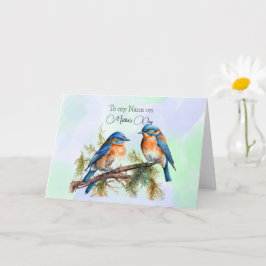 Nana Moederdag Kaart