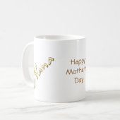 Nana Moederdag Mok (Voorkant links)