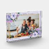 Nana | Net als een oma Kooler Photo Block Fotoblokken (Links)