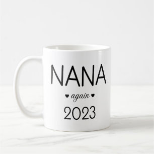 Nana Nogmaals 2023 Cup, Nana alweer aankondiging Koffiemok