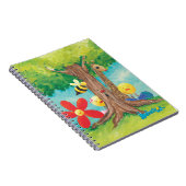 Nana Notitieboek (Rechterzijde)