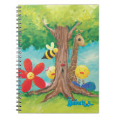 Nana Notitieboek (Voorkant)