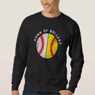 Nana of Ballers Baseball Softball Nana Trui