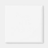 Nana of the Groom Wedding Bachelor Party Nana Matc Magneet (Voorkant)