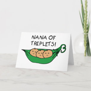 Nana of Triplets Pod Kaart