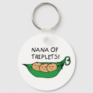Nana of Triplets Pod Sleutelhanger