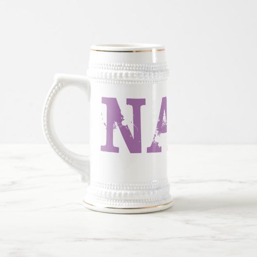 NANA (oma) Bierpul (Links)