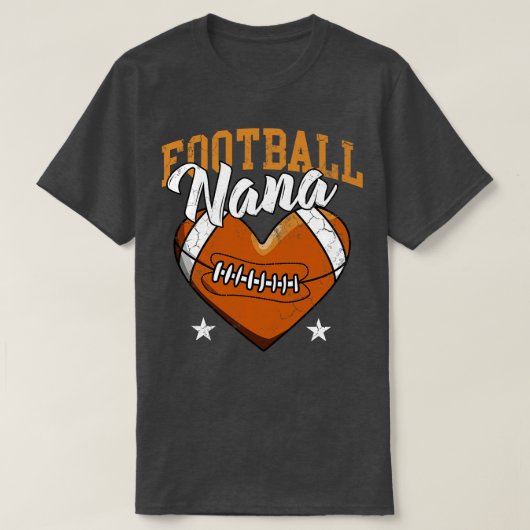 Nana Oma Grootmoeder T-shirt (Design voorkant)