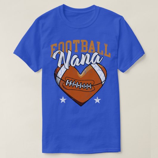 Nana Oma Grootmoeder T-shirt (Design voorkant)