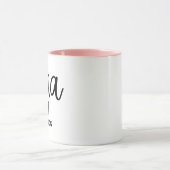 Nana Opgericht 2025, Schattigee 1e keer oma Mok (Midden)