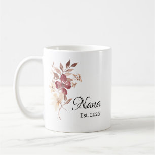 Nana Oprichtingsjaar – Nieuw cadeau voor Nana ter Koffiemok