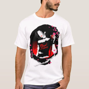 Nana Osaki Black Stones Manga Anime T-shirt