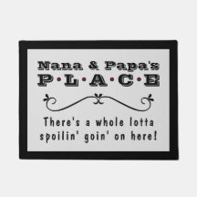 Nana & Papa's Huis Volop Verwennen