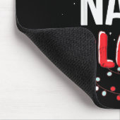 Nana Santa Claus Christmas Matching Costume Muismat (Hoek)