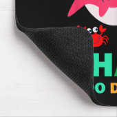 Nana Shark Shirt, Fathers Day Gift From Wife Son D Muismat (Hoek)