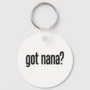 nana sleutelhanger