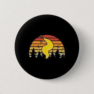 Nana Slug Pacific Nana Slug Fan Zwarte Gevlekte Na Ronde Button 5,7 Cm