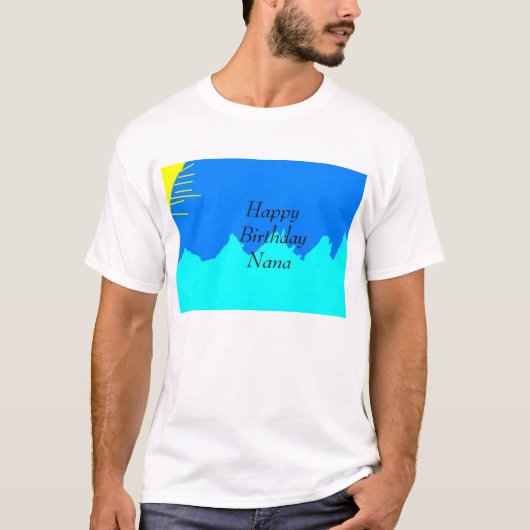 Nana T-shirt (Voorkant)