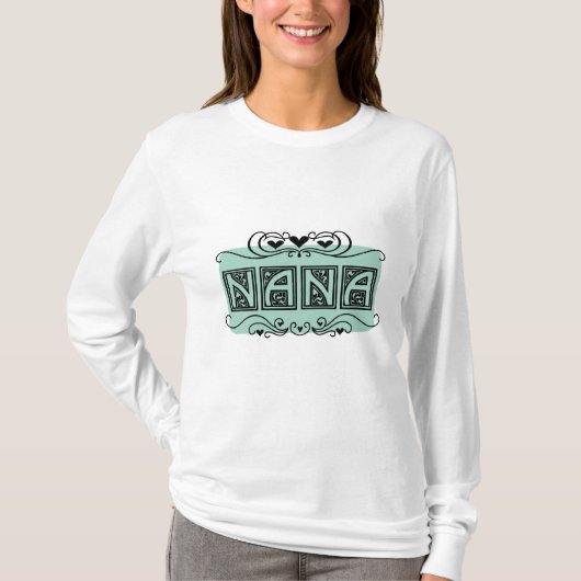 Nana T-shirts en cadeautjes (Voorkant)