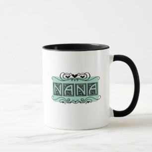 Nana T-shirts en cadeautjes Mok