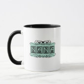 Nana T-shirts en cadeautjes Mok (Links)