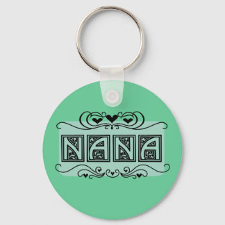 Nana T-shirts en cadeautjes Sleutelhanger