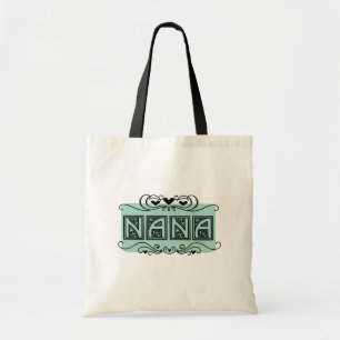 Nana T-shirts en cadeautjes Tote Bag