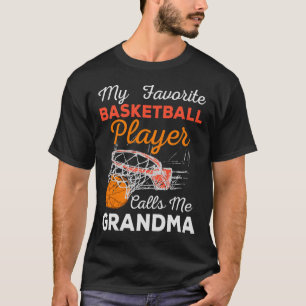 Nana Tee - Mijn favoriete skeletspeler noemt me Om T-shirt